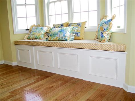 Comfortable Cushions For Window Seats – HomesFeed