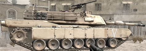 M1 Abrams Tank Call Of Duty Fanon Wiki