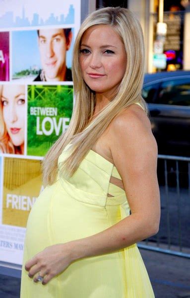Now you can capture the silk satin skims the body in this low back gown. Kate Hudson looks pretty in yellow maxi-dress - baby bump chic