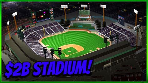 *NEW* Wrigley Field! Stadium Spotlight: MLB The Show 22 - YouTube