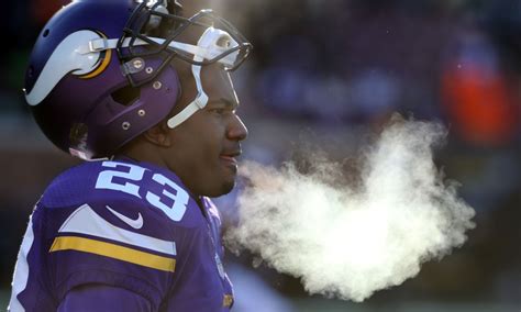Seahawks Vikings Is The Third Coldest Nfl Game Of All Time For The Win