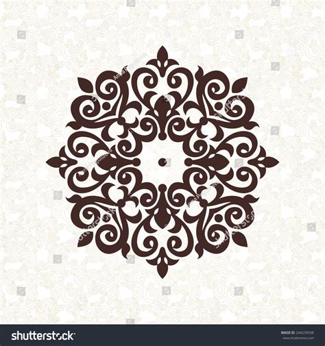 Gentleman clothing antique century character victorian gent people vintage style. Vector Vintage Pattern Victorian Style Shape Stock Vector ...