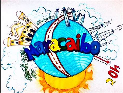 Marakaaya) is a city and municipality in northwestern venezuela, on the western shore of the strait that connects lake maracaibo to the gulf of venezuela. Pin on MARACAIBO TIERRA DEL SOL AMADA