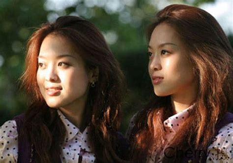 Asian Twin Girls Twin Girls Twins Identical Twins