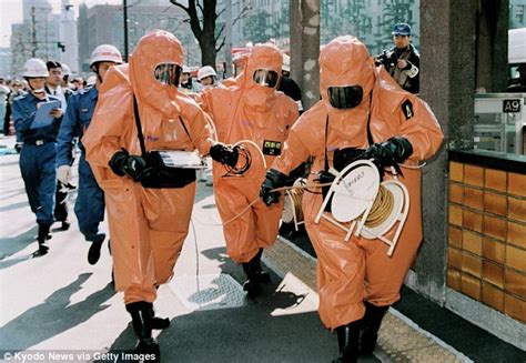 Cult Leader Who Masterminded The Tokyo Subway Sarin Attack That Killed