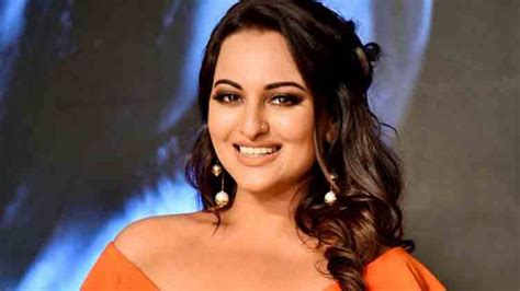 Actress Sonakshi Sinha Says She Has Always Believed In Doing Challenging Roles I Have Always