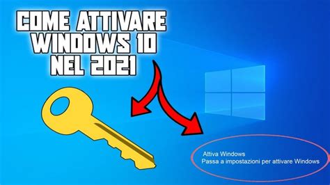 Come Faccio Ad Attivare Windows Aggiornatogennaio 2023