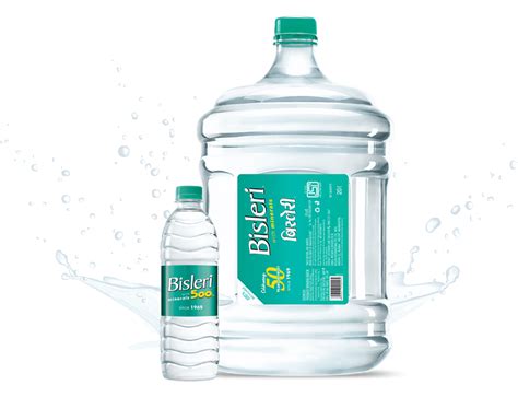 Bisleri Mineral Water