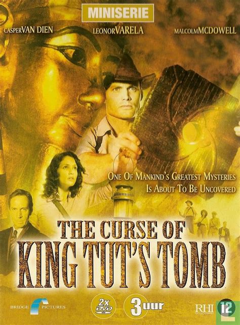 The Curse Of King Tuts Tomb Dvd 2006 Dvd Lastdodo