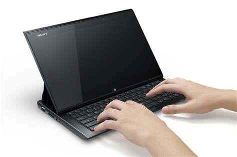 Best bang for your buck: NEW! SVD11225PXB Sony VAIO Duo 11 11.6 Inch Touchscreen ...