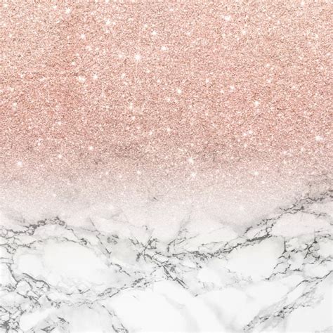 Backgrounds Rose Gold Marble 700x700 Wallpaper