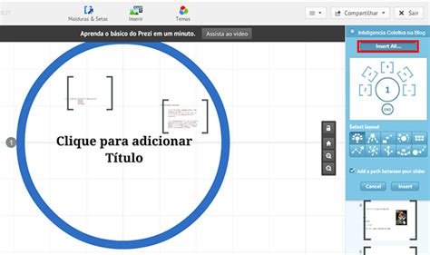 Como importar slides e apresentações do PowerPoint para o Prezi Dicas