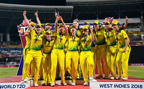 Maybe you would like to learn more about one of these? Women's Cricket Team Australia's 'Most Loved' Sports Team ...
