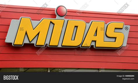 Midas Logo Image And Photo Free Trial Bigstock