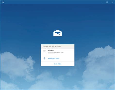 Getting Started With Windows Mail In Windows 10