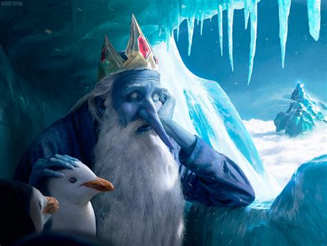 The Ice King By Chasestone On Deviantart