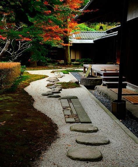 Japanese Gardening Japanese Garden Landscape Modern Japanese Garden
