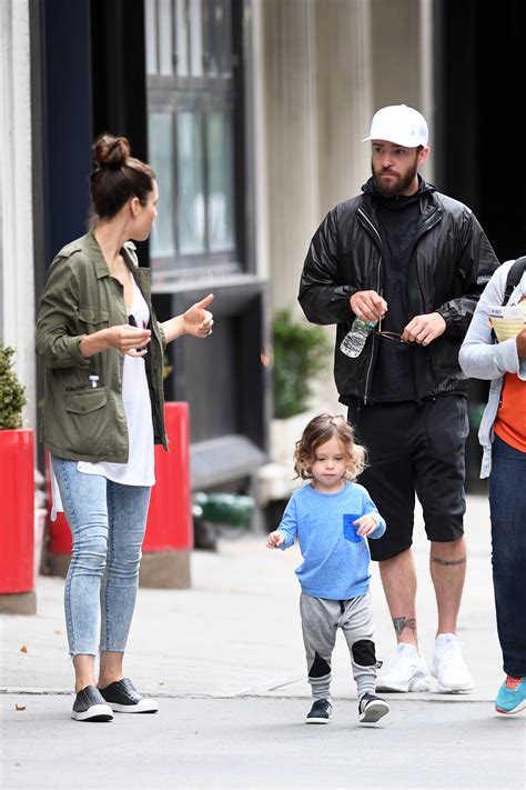 To the dad who not only protects and provides but most importantly, plays, and puts up with all our shenanigans. EXCLUSIVE: Justin Timberlake and Jessica Biel Step Out ...