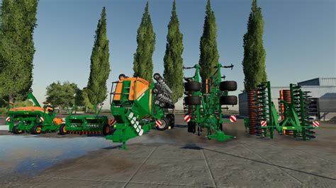 Amazone V 10 Fs19 Mods Farming Simulator 19 Mods