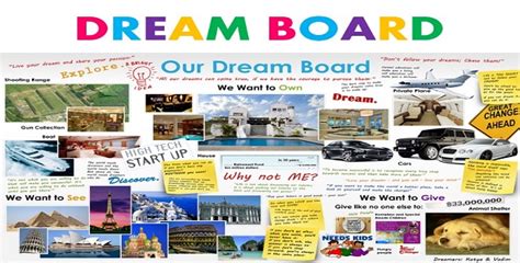 How To Make An Empowering Vision Board That Works Positivity To Success