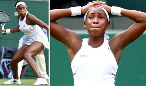 Cori Gauff A Wimbledon Champion In The Making After Shock Venus Williams Win Rubin Tennis