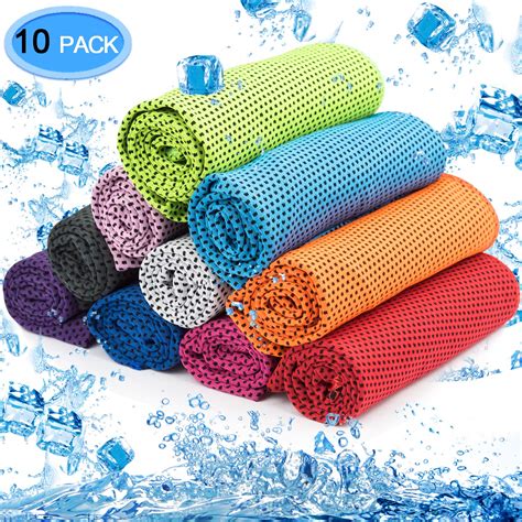 Which Is The Best Evaporative Cooling Towel Microfiber Home Future Market