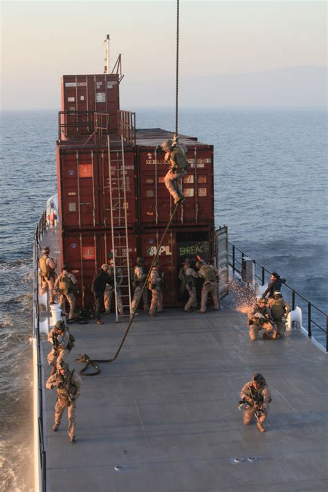 Dvids Images Marsoc Conducts Vbss Training With 160th Soar Image 5