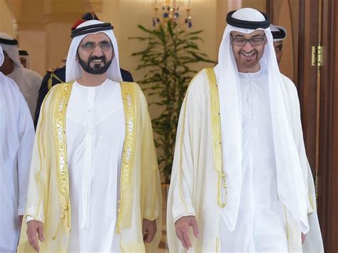 Photos Sheikh Mohammed Announces New UAE Government Structure News