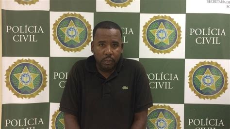 Homem Com Dez Passagens Pela Polícia é Preso Na Zona Oeste Do Rio