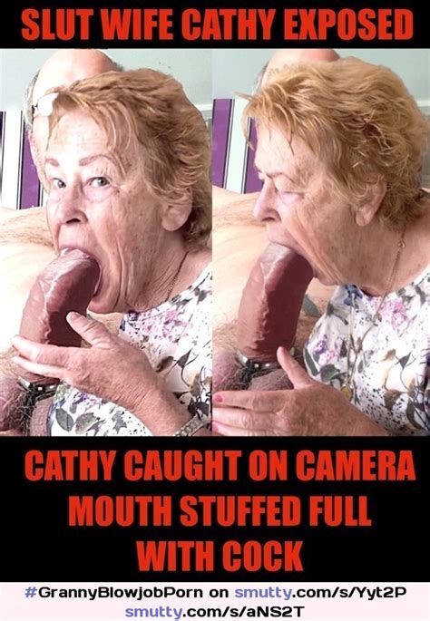 Cathy Cocksucker Blowjob Porn Slut Granny Shiny Short Pvc Skirt Slut For Blowjobs Sucking Off