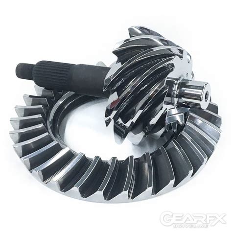 Rem Isotropic Polish Service Ring And Pinions Gearfx