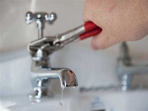 Why You Should Fix A Dripping Water Tap