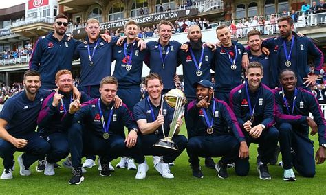 Englands Cricket World Cup Winning Side Have Come So Far Now Lets