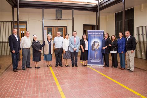 Escuela San José De La Fundación Ed Escuela Providencia De Recoleta Tiene Nuevo Director