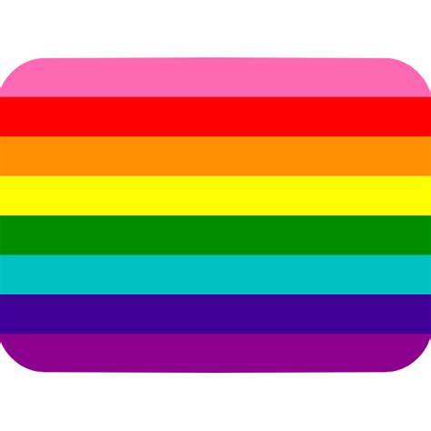 Pansexual bisexual flag emoji, hd png download is free transparent png image. Discord Emojis List | Discord Street
