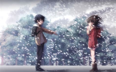 Free Download Anime ERASED HD Wallpaper By X For Your Desktop Mobile Tablet