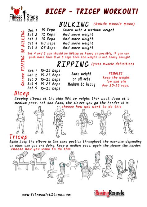 Build Your Own Workout Fitness 1st Steps