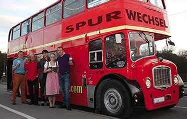 Yes, all the big topdeck buses have toilets on board, but the general consensus is that they are not to be used. Sightseeing Munich│City Tours by coach, vintage bus or ...