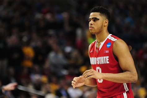 ohio state freshman d angelo russell puts on a show in win over vcu big ten network