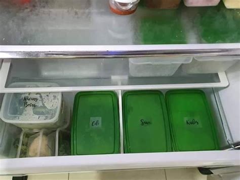 Ia juga boleh disebabkan pemampat telah over. Begini Cara Kemas Peti Sejuk Ikut Suhunya, Makanan ...