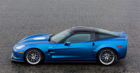 Auto Z Chevrolet Corvette C6 Zr1