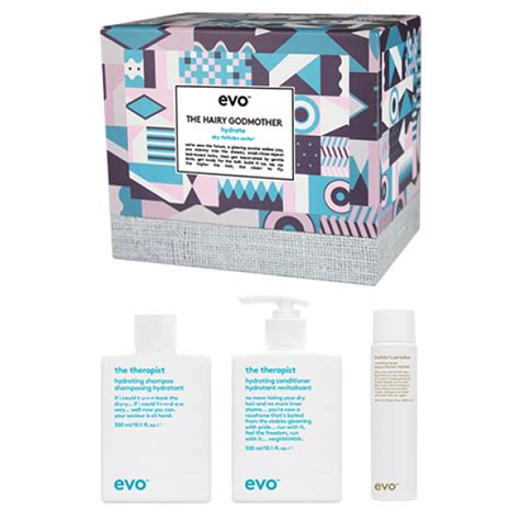 Evo The Hairy Godmother Pack Hydrate Godmother Hairy Hydration