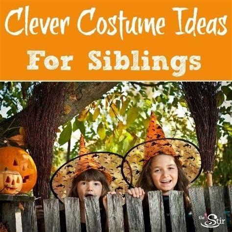 26 fun halloween costumes for siblings to wear together cafemom cool halloween costumes