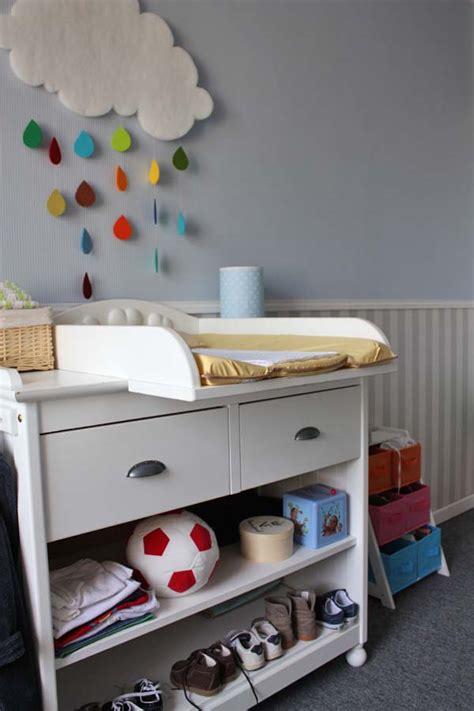 Diy and crafts to inspire to everyone who love diy!! Gorgeous Rain Cloud Mobile Baby Room Decor | Home Design ...