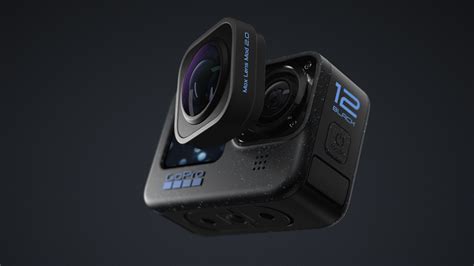 La Gopro Hero 12 Black Ya Está Aquí Te Explicamos Sus 5 Mejoras Para