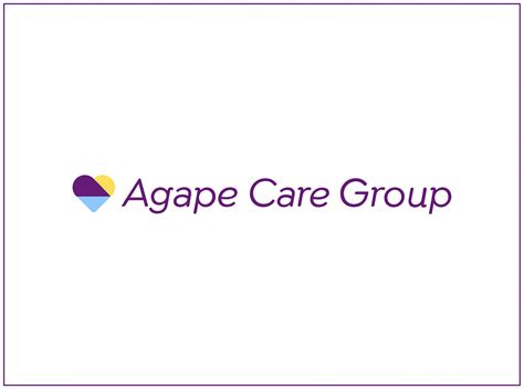 Agape Care Group Representing The Heart Of Their Culture Connective
