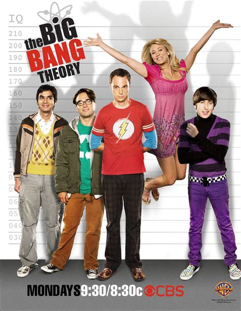 The Big Bang Theory Ad By Reyoflight On Deviantart