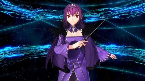 Scathach Skadi To Debut In Fategrand Order Arcade Siliconera
