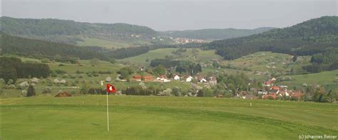 Folgende postleitzahl ist hausen am tann zugeordnet Golfplatz | Gemeinde Hausen am Tann