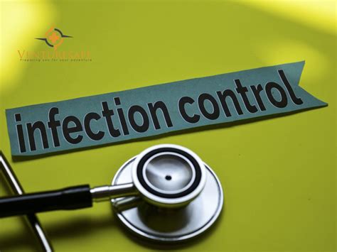 Infection Control Training | VENTURESAFE